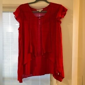 NWOT Counterparts Tunic Size M